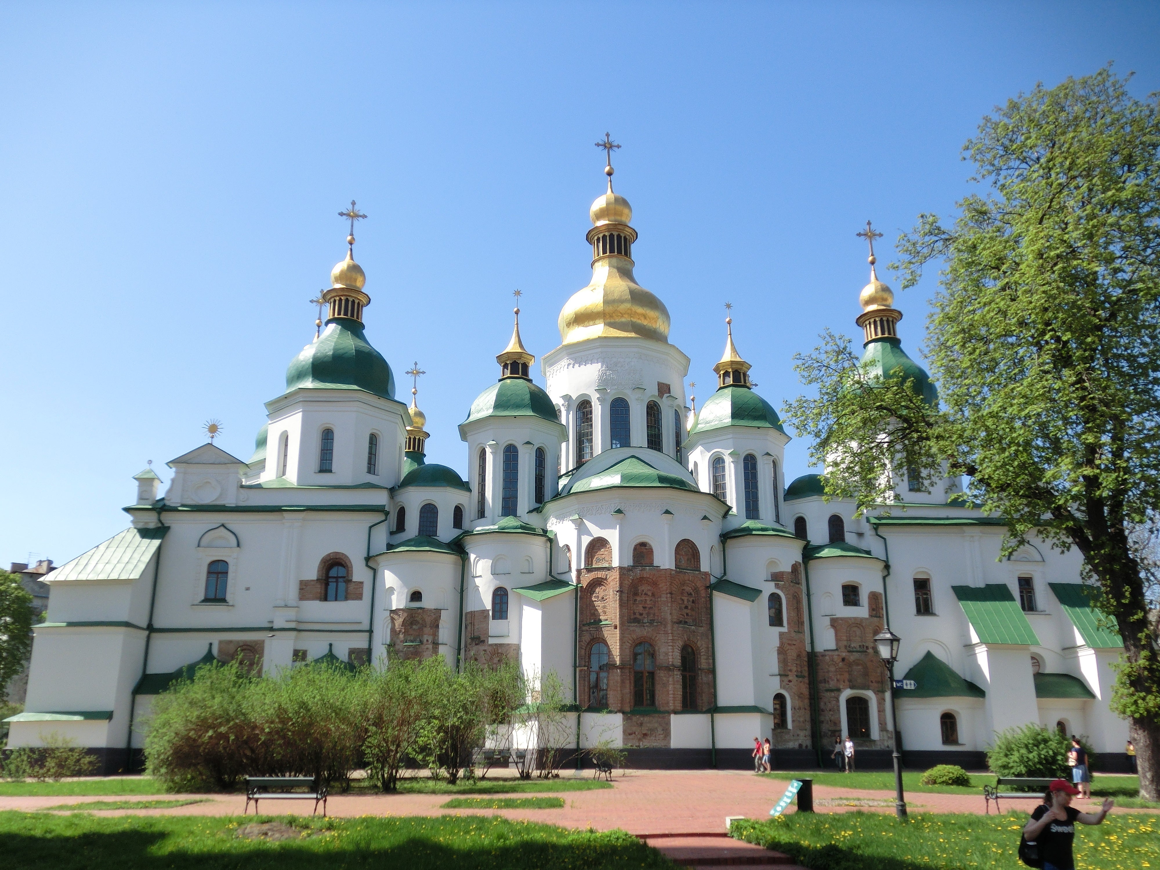 旅行会社社員の旅行記～ウクライナ・ロシア編 おすすめ?観光～ [株式