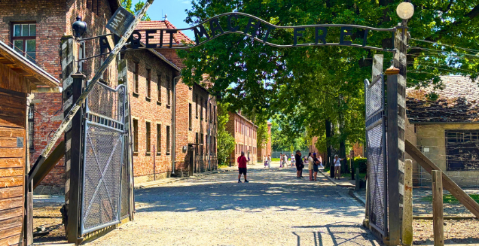 旅行会社社員の旅行記　～ポーランド/チェコ編(2/3)～