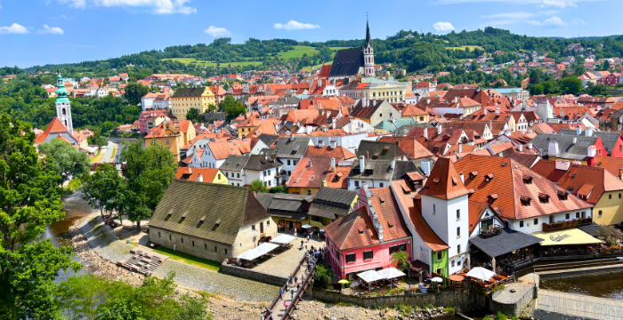 旅行会社社員の旅行記　～ポーランド/チェコ編(3/3)～