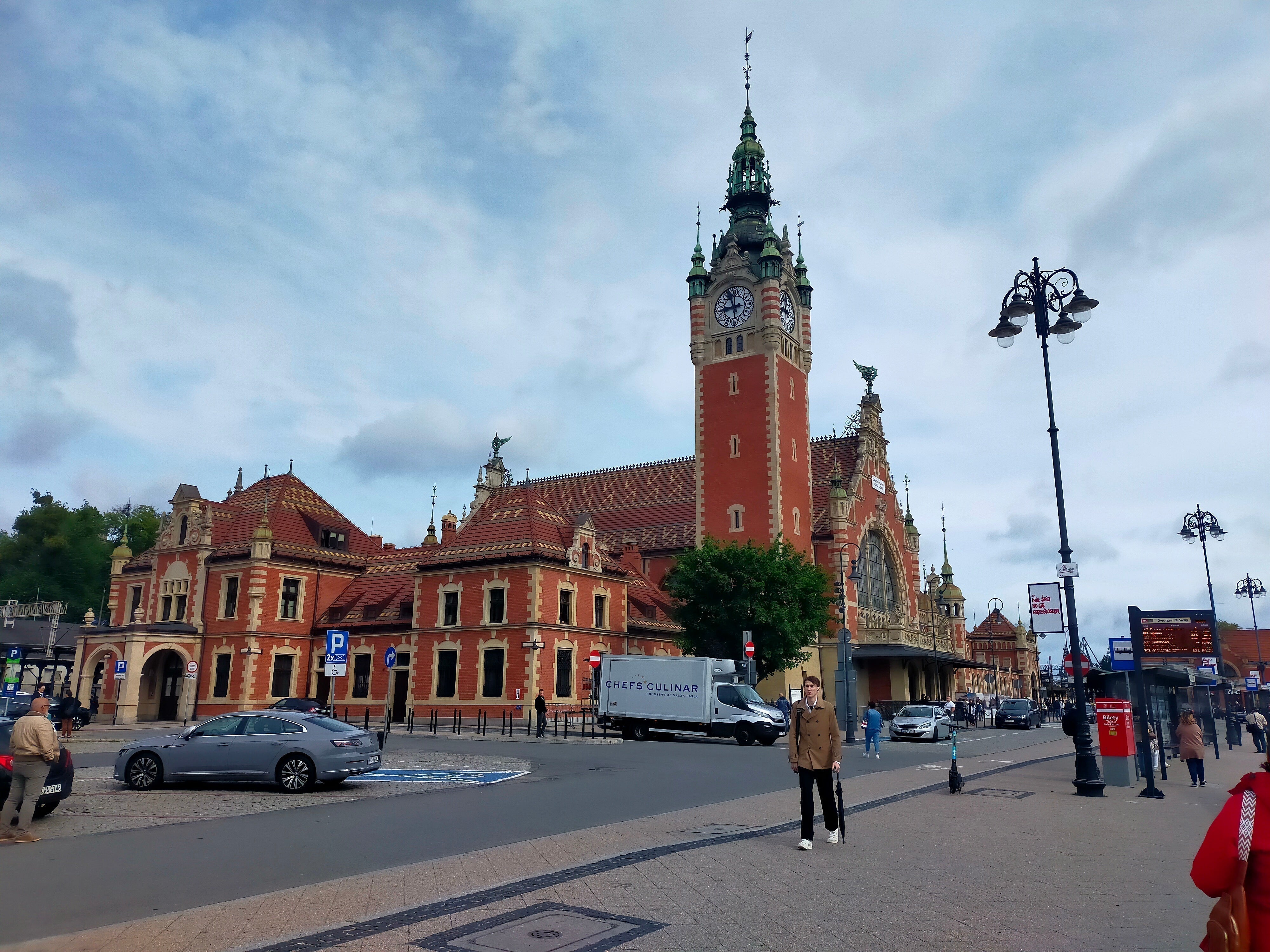 旅行会社社員の旅行記　～ドイツ・ポーランド編（後編）～