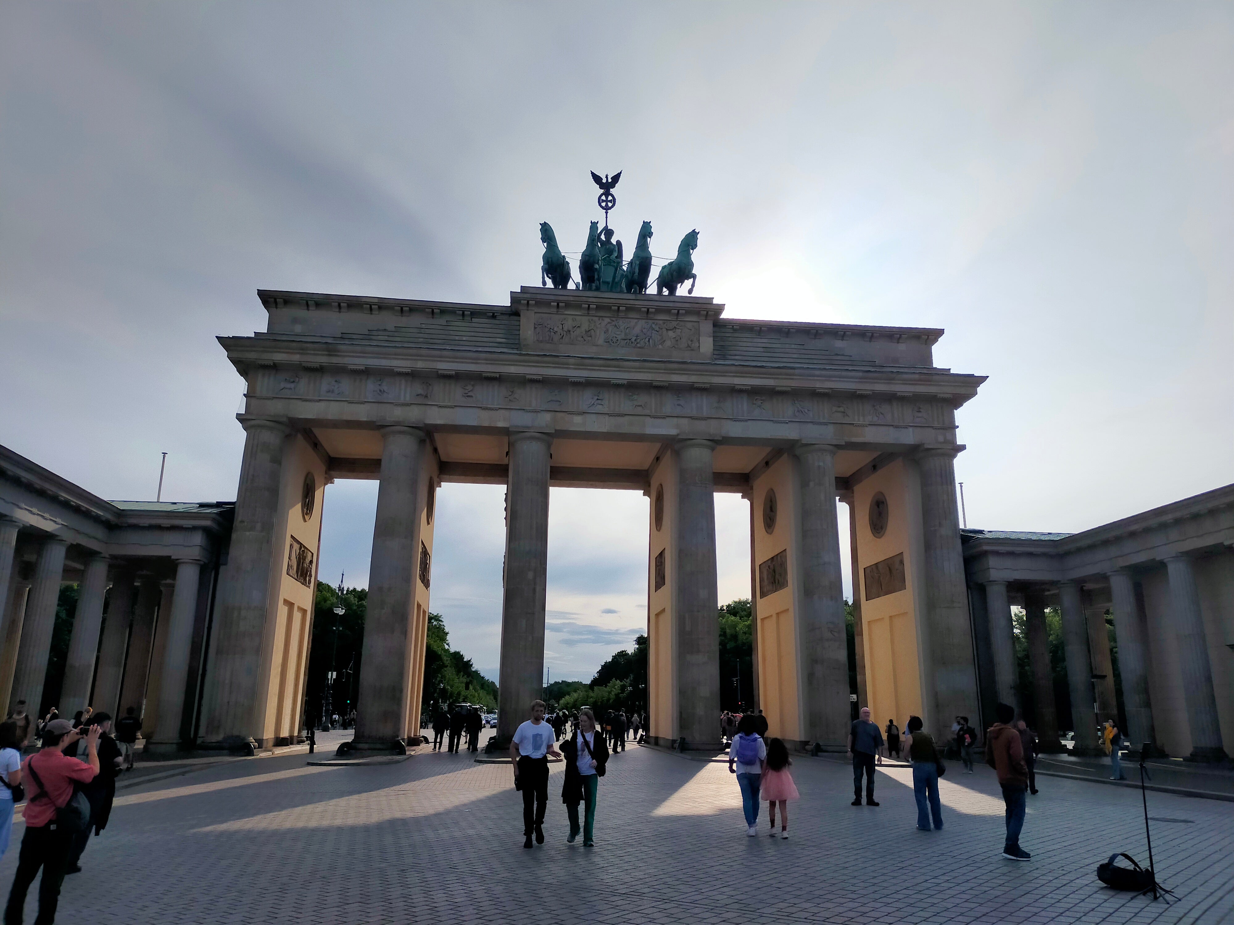 旅行会社社員の旅行記　～ドイツ・ポーランド編（前編）～