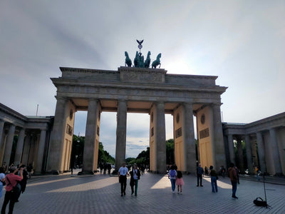 旅行会社社員の旅行記　～ドイツ・ポーランド編（前編）～