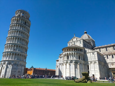 旅行会社社員の旅行記　～イタリア/クロアチア編(1/2)～